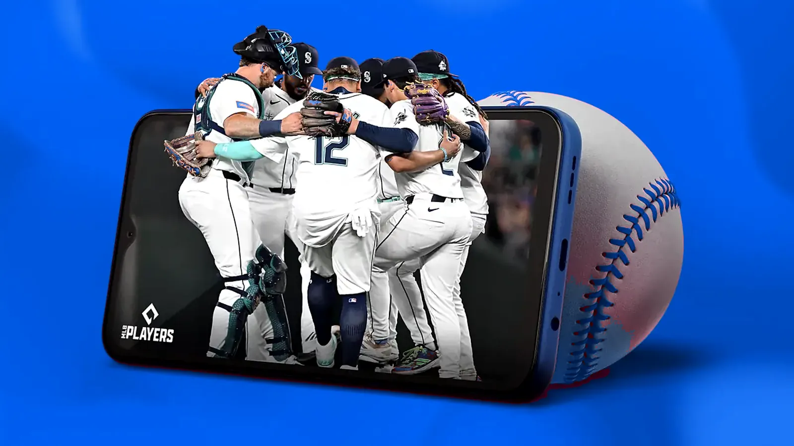 Baseball streaming live on a smartphone with IPTV USA